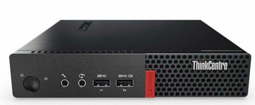 Lenovo ThinkCentre M710Q Tiny Pentium G4400T 2,9GHz 4GB 500GB HDD für 76,41€ (statt 109€)  refurb.