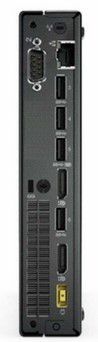 Lenovo ThinkCentre M710Q Tiny Pentium G4400T 2,9GHz 4GB 500GB HDD für 76,41€ (statt 109€)  refurb.