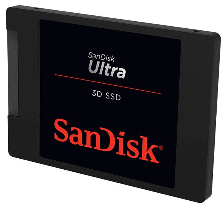 Saturn Wohlfühl Aktion: z.B. SANDISK Ultra 1 TB SSD intern für 88€ (statt 95€)