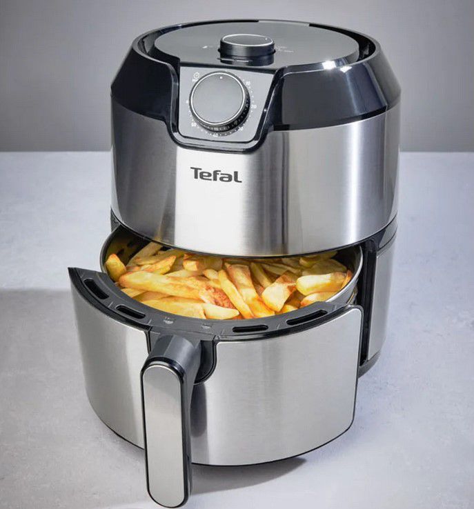 Tefal EY201D EasyFry Classic Heißluftfritteuse für 95,94€ (statt 136€)