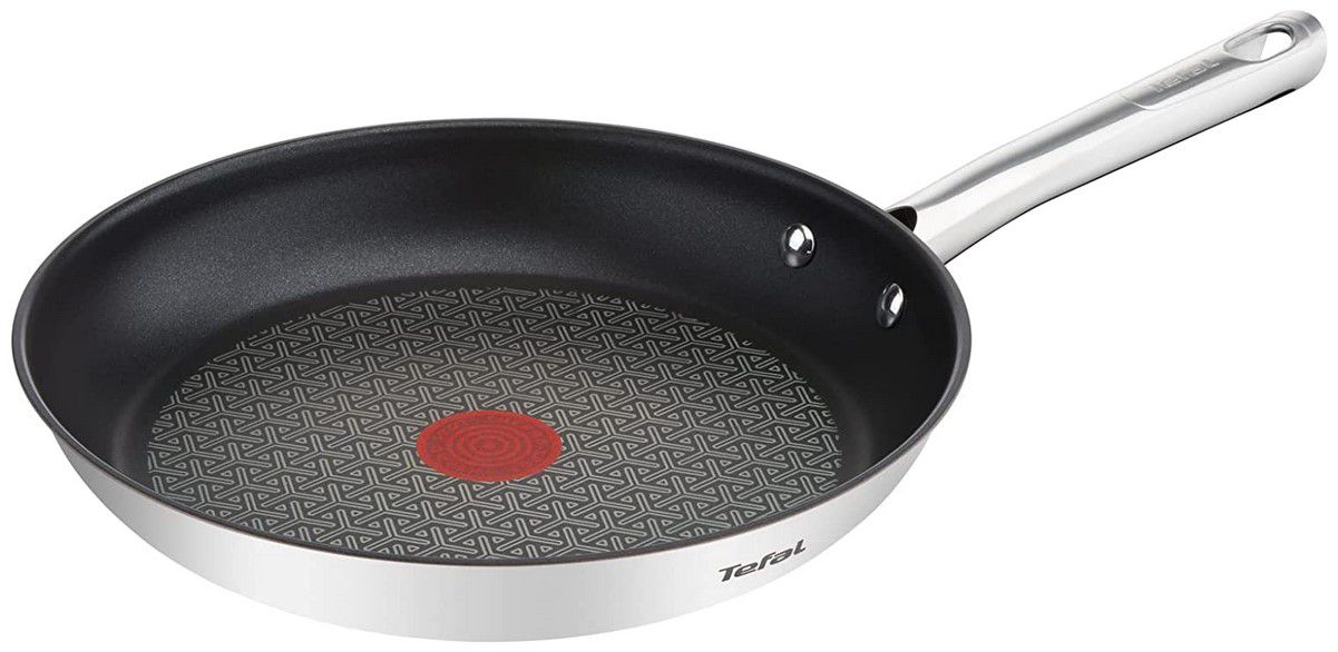 Tefal A70408 Duetto 32cm Pfanne versiegelt mit Thermospot für 44,99€ (statt 57€)