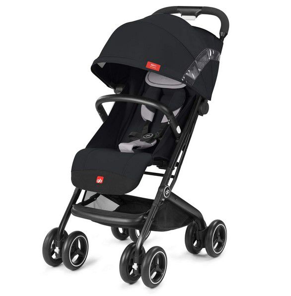 gb GOLD Buggy Qbit+ All Terrain ab Geburt bis 15 kg für 98,99€ (statt 223€)