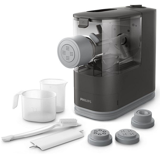 PHILIPS HR2334/12 Viva Collection  Pastamaker mit Wiegefunktion für 104€ (statt 130€)