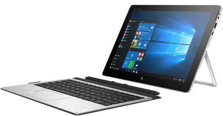 HP Elite x2 2736 G2   12Zoll LTE Tablet mit i5 8/256GB für 313€ (statt 399€)