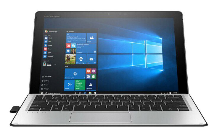 HP Elite x2 2736 G2   12Zoll LTE Tablet mit i5 8/256GB für 313€ (statt 399€)