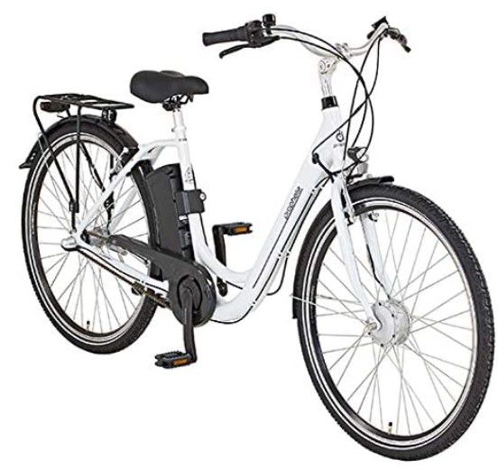 Prophete GENIESSER 21.ESC.30 Unisex City eBike für 799,99€ (statt 989€)