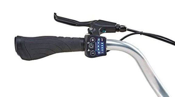 Prophete GENIESSER 21.ESC.30 Unisex City eBike für 799,99€ (statt 989€)