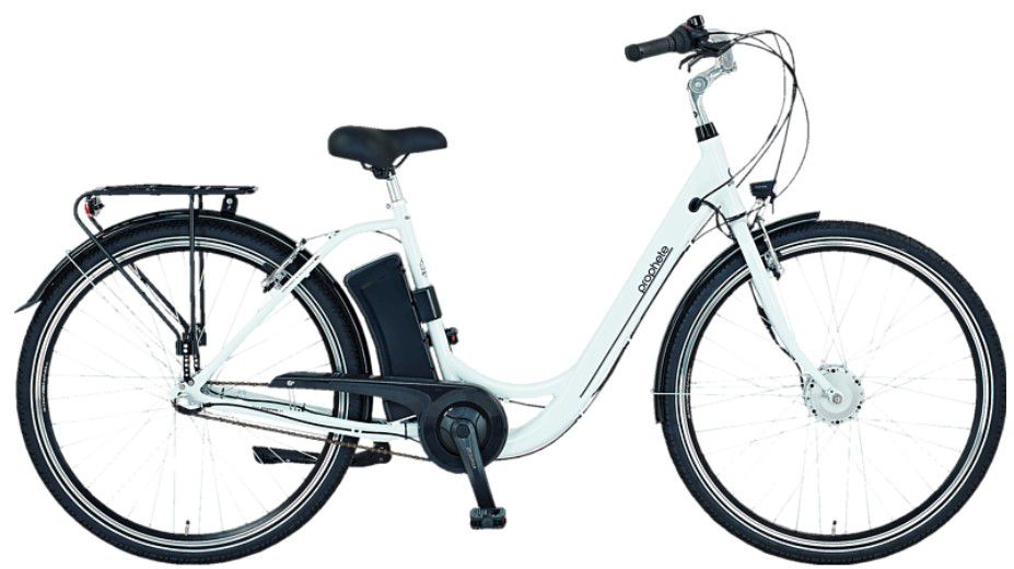 Prophete GENIESSER 21.ESC.30 Unisex City eBike für 799,99€ (statt 989€)