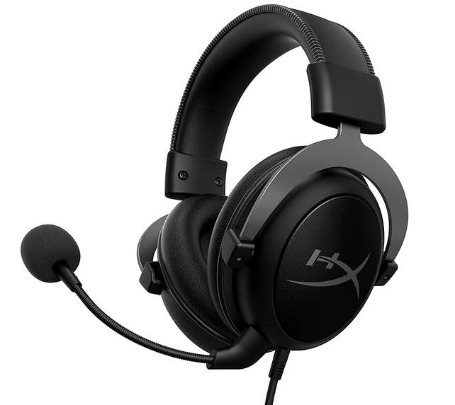 KINGSTON HyperX Cloud II Gaming Headset für 48,99€ (statt 71€)