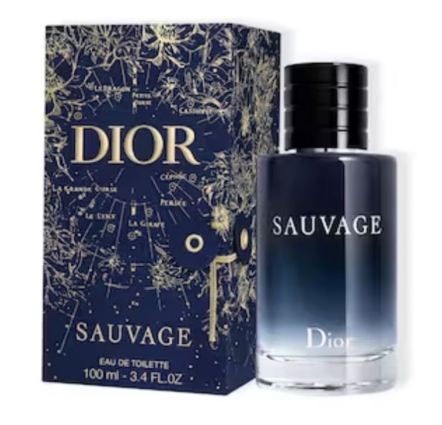 100ml Dior Sauvage Eau de Toilette als Limited Edition Box für 59,99€ (statt 72€)