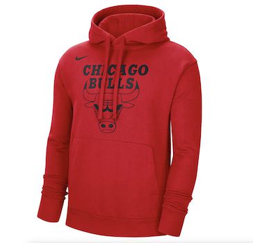 NBA Sale mit 20% Rabatt bei Kickz   z.B. Chicago Bulls Hoodie für 51,96€ (statt 63€)