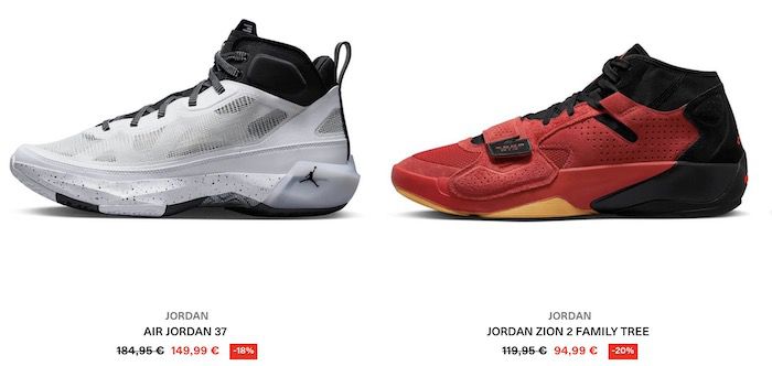🔥 Final Sale bei Kickz + 25% Extra Rabatt ab 3 Artikel + keine VSK ab 50€