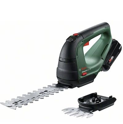 🏡 Bosch AdvancedShear 18V-10 Akku Grasschere mit Akku für 84,89€ (statt 98€)