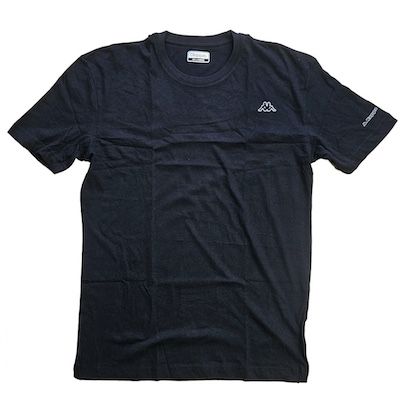 6x Kappa Unisex Baumwoll T Shirts für 29,40€ (statt 42€)