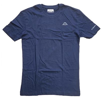 6x Kappa Unisex Baumwoll T Shirts für 29,40€ (statt 42€)