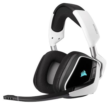 Corsair Void Elite RGB Wireless Gaming Headset für 89,99€ (statt 102€)