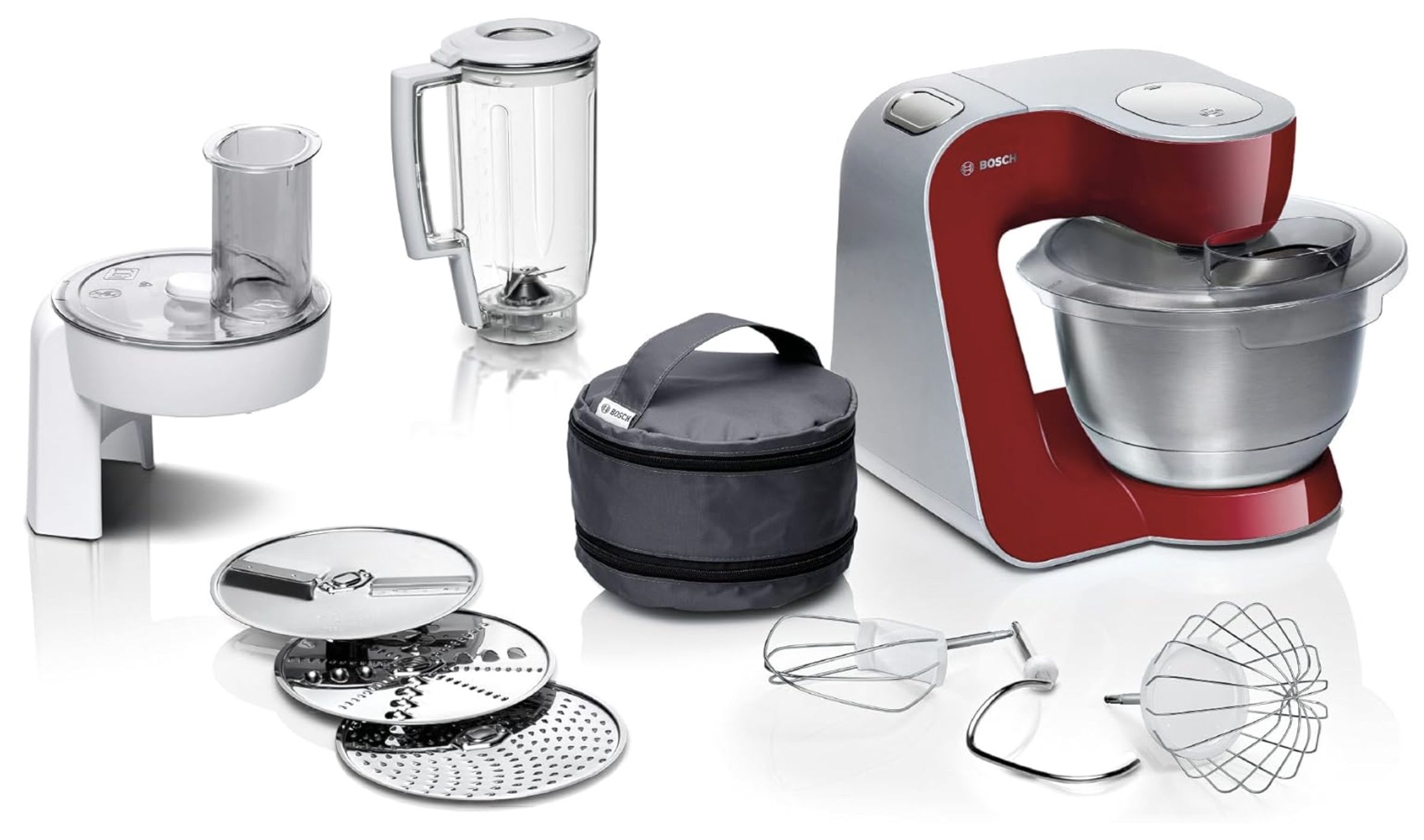 🍰 Bosch MUM5 MUM58920 Küchenmaschine für 169,99€ (statt 219€) + 30€ Cashback 🍰 Bosch MUM5 MUM58920 Küchenmaschine für 169,99€ (statt 219€) + 30€ Cashback