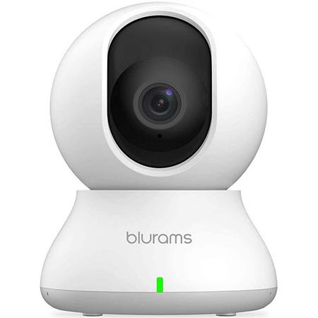 Blurams Indoor Überwachungskamera mit 2K Auflösung,IR-Nachtsicht, Bewegungserfassung für 26,99€ (statt 36€)