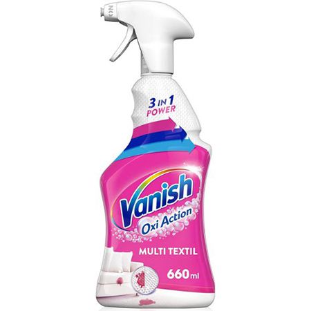 Vanish Multi Textilreiniger, 660ml ab 3,88€ (statt 5€)