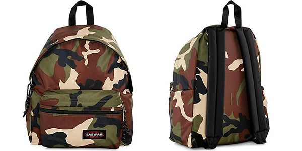 Eastpak Padded PakR Rucksack mit 24l in zwei Farben für je 22,26€ (statt 41€)