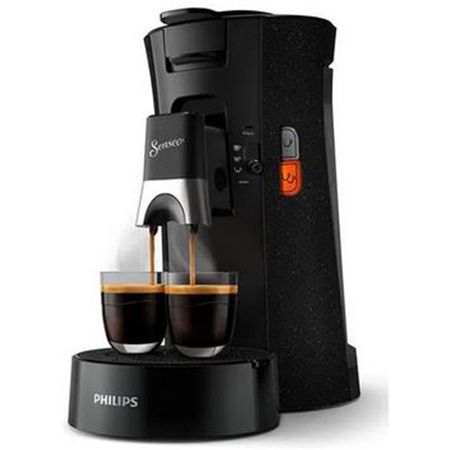 Philips Senseo Select ECO CSA240/20 Kaffeepadmaschine für 58,74€ (statt 80€)