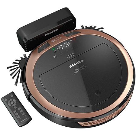 Miele Scout RX3 Home Vision HD Saugroboter für 530€ (statt 645€)
