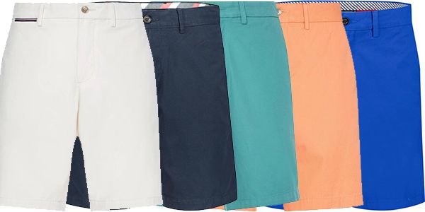 Tommy Hilfiger Brooklyn Lightweight Herren Shorts in verschiedenen Farben für je 31,61€ (statt 40€)
