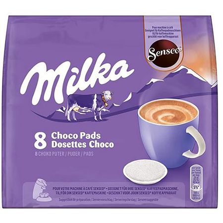 ☕ 40er Pack Senseo Milka Kakao Pads ab 12,11€ (statt 19€)