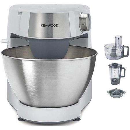 Kenwood KHC29.H0WH Prospero+ 1000W Küchenmaschine für 129,99€ (statt 177€)