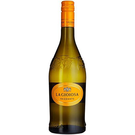 6x La Gioiosa Bianco Vino Frizzante Schaumwein aus Italien ab 15,71€ (statt 23€)