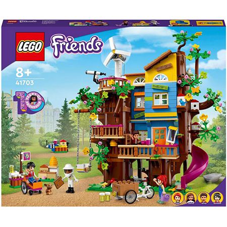 LEGO 41703 Friends Freundschaftsbaumhaus für 49,99€ (statt 57€)