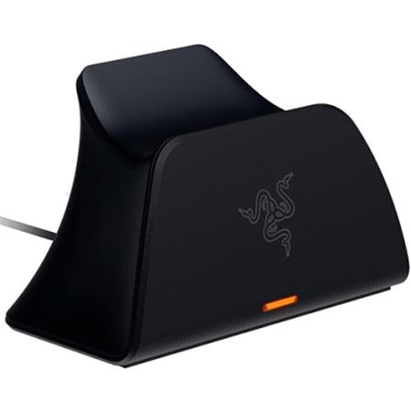 🎮 Razer Schnellladestation für PS5 Controller in Schwarz für 22,99€ (statt 33€)