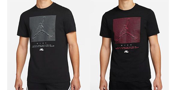 Jordan Jumpman Herren T Shirt in vier Farben für je 26,47€ (statt 35€)
