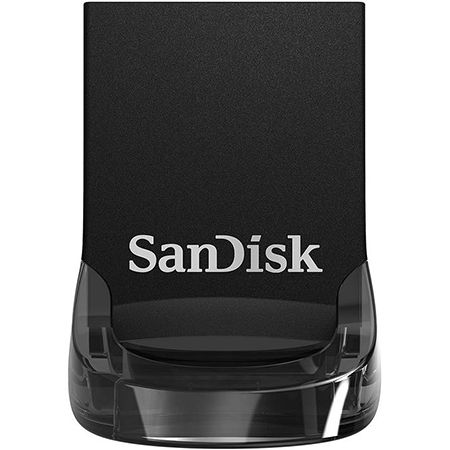 SanDisk Ultra Fit 64GB USB 3.1 Flash-Laufwerk für 7,90€ (statt 12€) &#8211; Prime