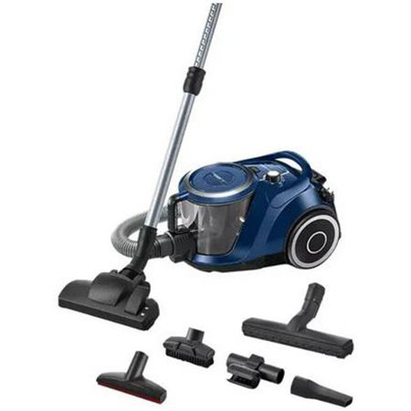 🧹 BOSCH BGC41X36   700 Watt Staubsauger in Blau für 150,99€ (statt 188€)