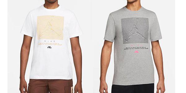 Jordan Jumpman Herren T Shirt in vier Farben für je 26,47€ (statt 35€)