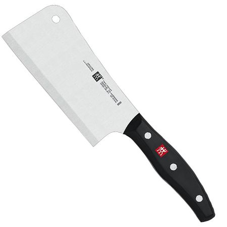 Zwilling Twin Pollux Hackmesser mit 15 cm Klingenlänge für 39,95€ (statt 50€)