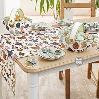 Gratis: Anleitung für ein selbstgenähtes Oster-Körbchen