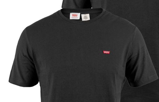 2er Pack: Levis Embroidery Classic Tee in vielen Farben für je 29,90€ (statt 37€)