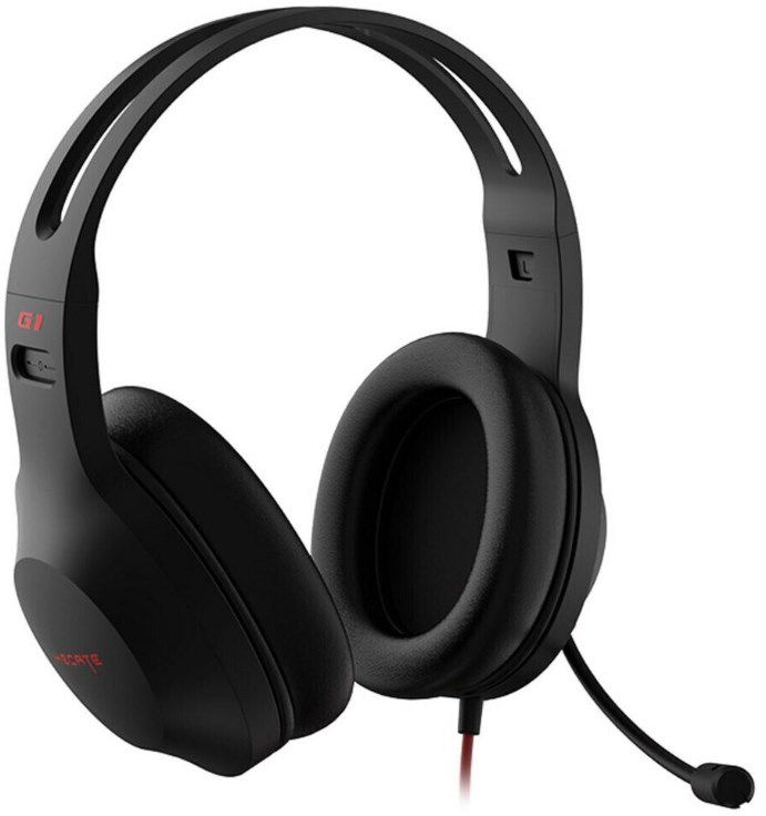 DIFIER Gaming Headset G1 SE in Schwarz für 12,99€ (statt 23€)