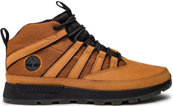 Timberland Trekkingschuhe Euro Trekker Mid in Braun für 117,60€ (statt 147€)