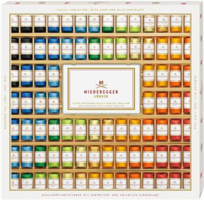 WOW! Niederegger Marzipan Klassiker Variationen 1,075kg ab 19,20€ (statt 37€)