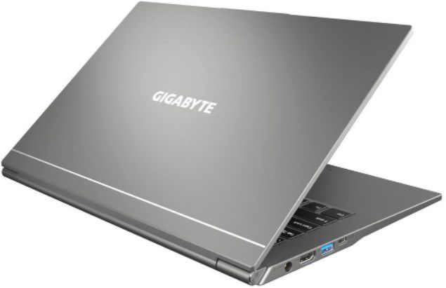 Gigabyte 14 Zoll Notebook (U4 UD 70DE823SD) mit i7, 16GB RAM und 500GB SSD für 599€ (statt 694€)