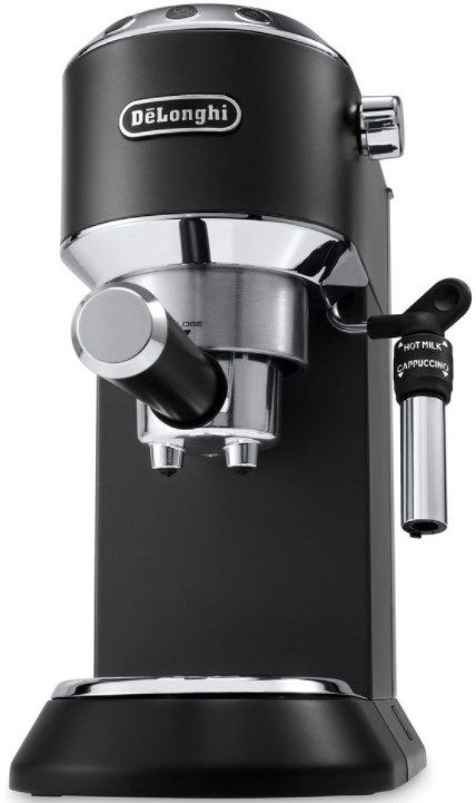 DeLonghi Espresso Siebträgermaschine Dedica Style für 139,99€ (statt 152€)