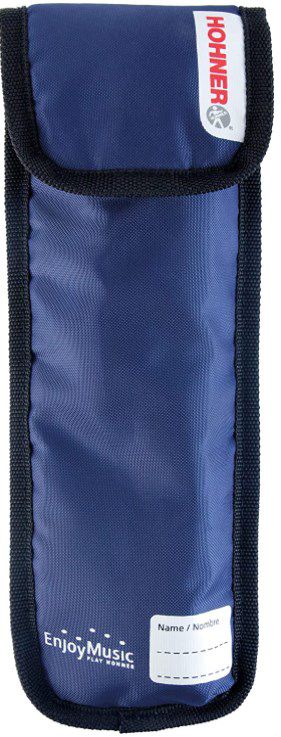 Hohner Alegra Line Sopran Blockflöte in Blau für 14,38€ (statt 43,80€)