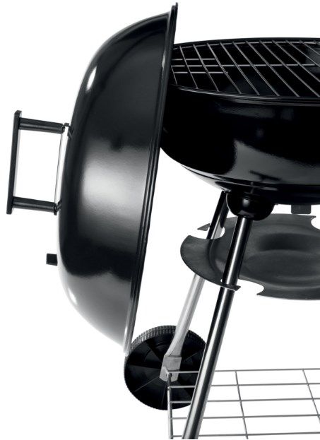 Activa Kugelgrill XXL mit Durchmesser von 41,5cm für 24€ (statt 30€)