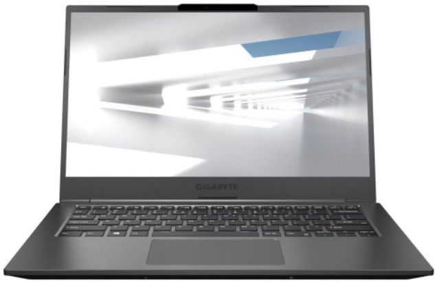 Gigabyte 14 Zoll Notebook (U4 UD 70DE823SD) mit i7, 16GB RAM und 500GB SSD für 599€ (statt 694€)