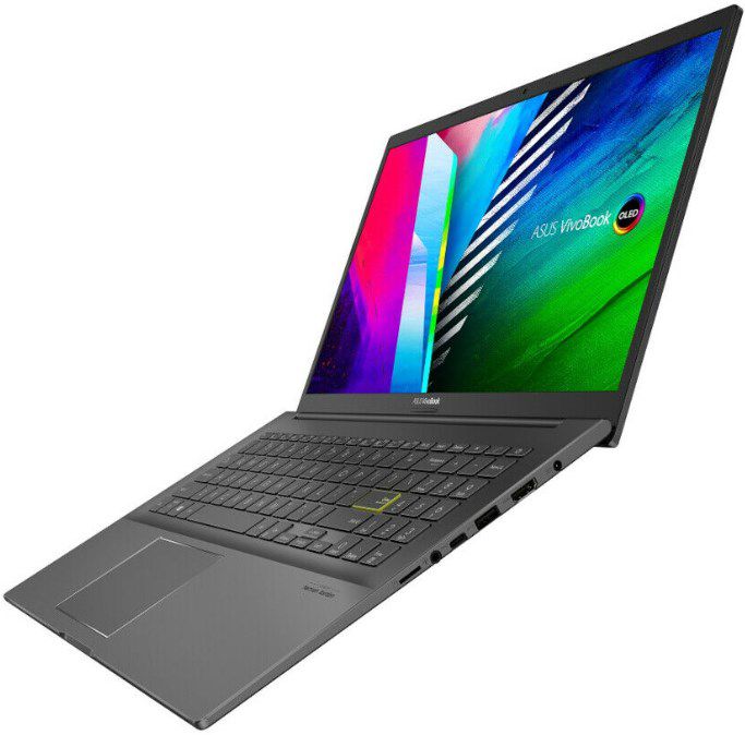 Asus VivoBook 15 M513 mit AMD R7 5700U, 16GB RAM, 512GB und 15,6 Zoll für 791,03€ (statt 876€)