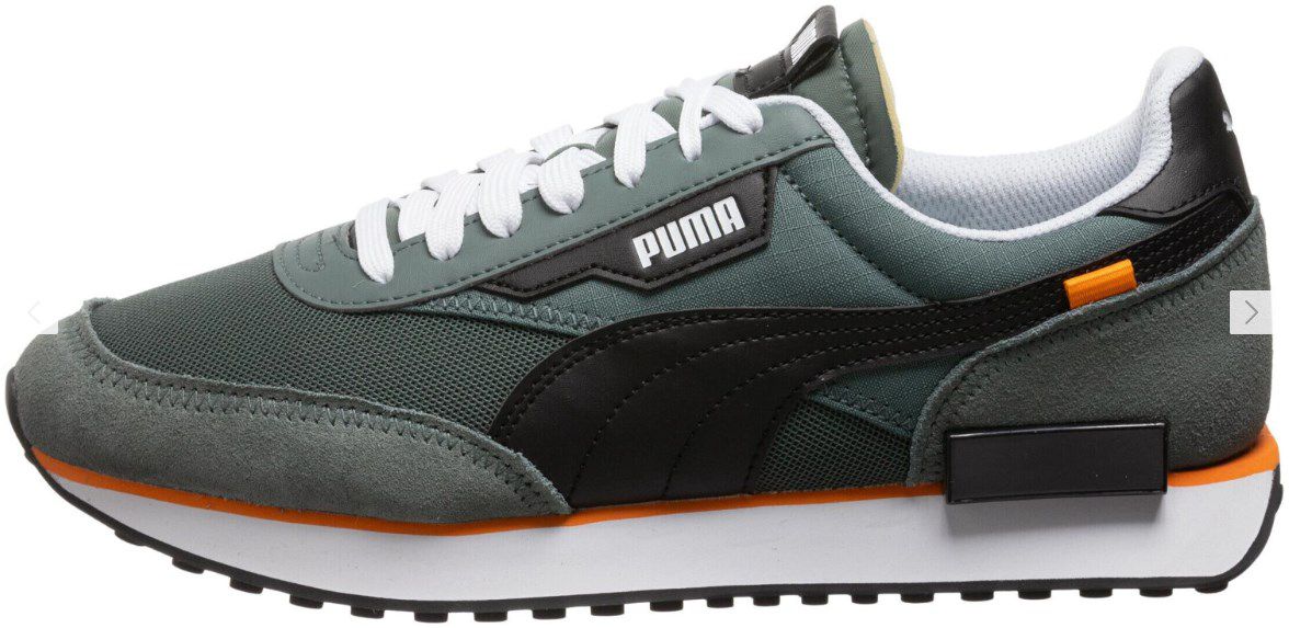 Puma Sneaker Future Rider in Balsam Green/White für 35,96€ (statt 76€)