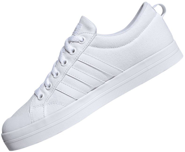 Adidas Damen Sneaker Bravada in Weiß für 29,99€ (statt 41€)